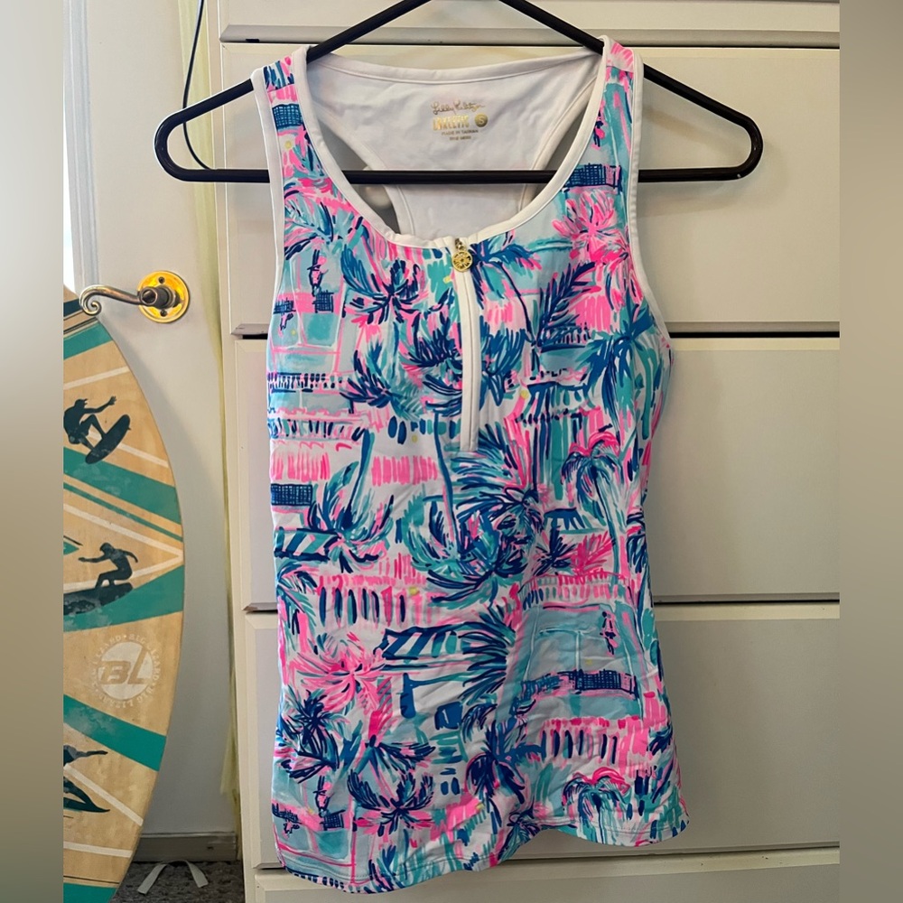 Lilly Pulitzer Tank Top